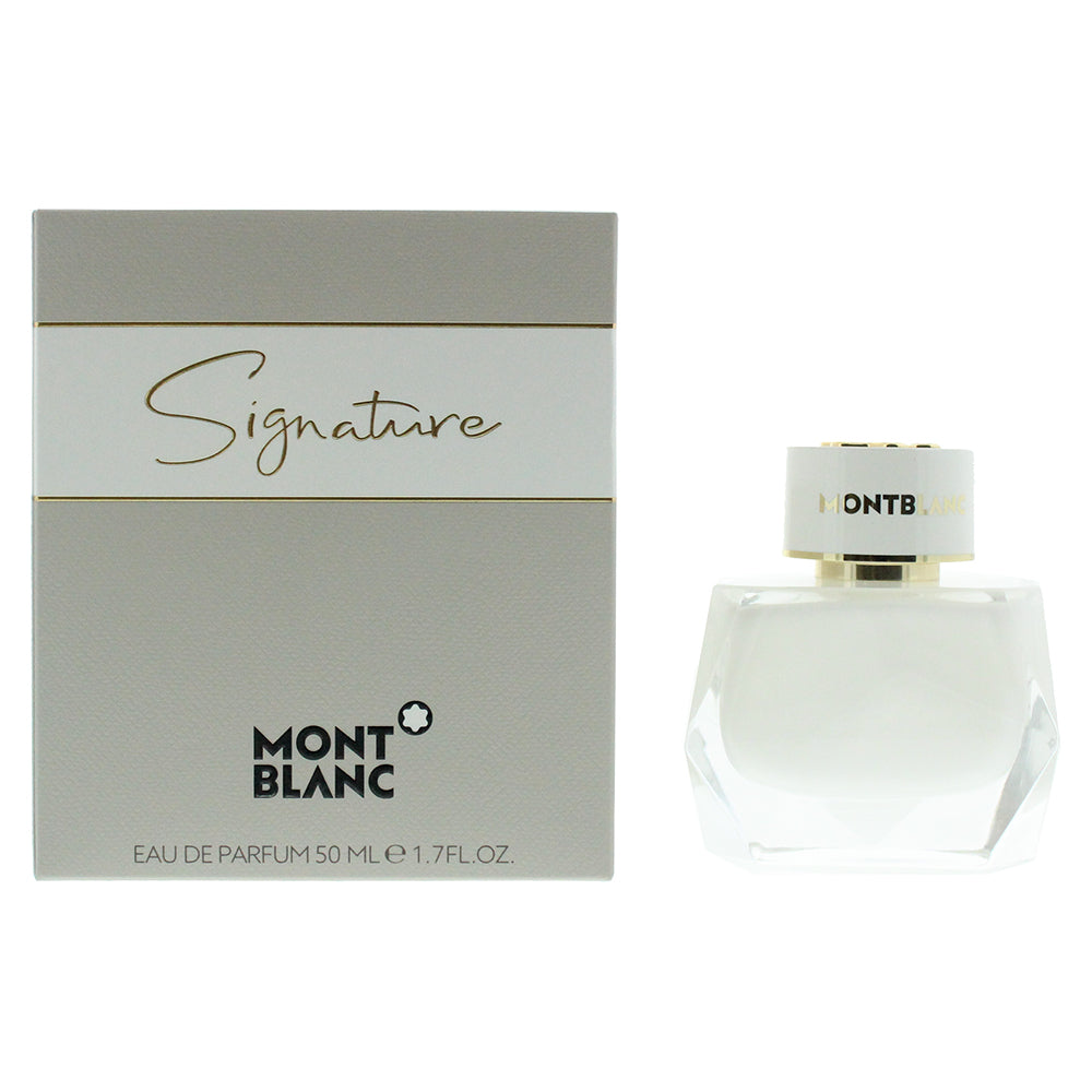 Montblanc Signature Eau De Parfum 50ml