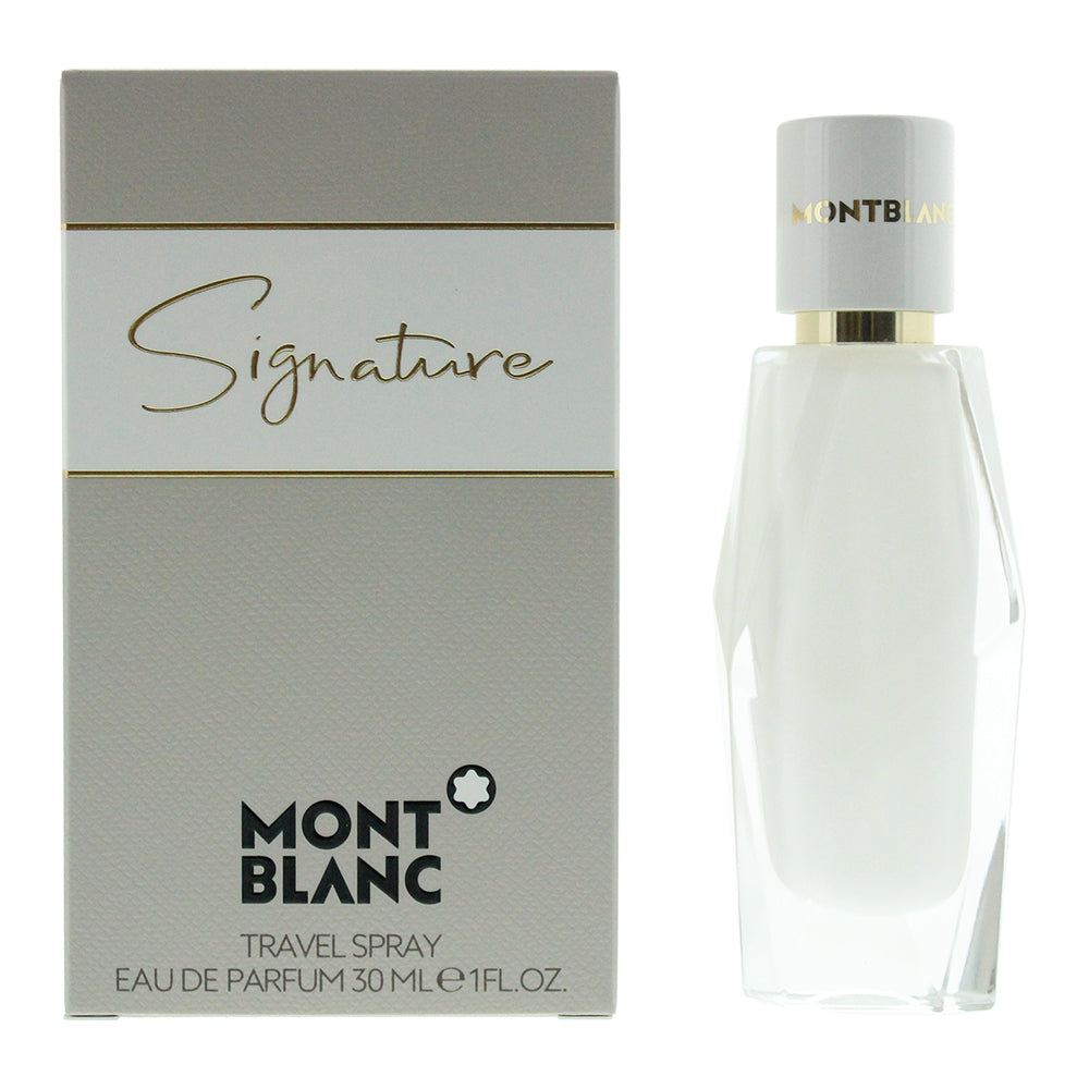 Montblanc Signature Eau De Parfum 30ml