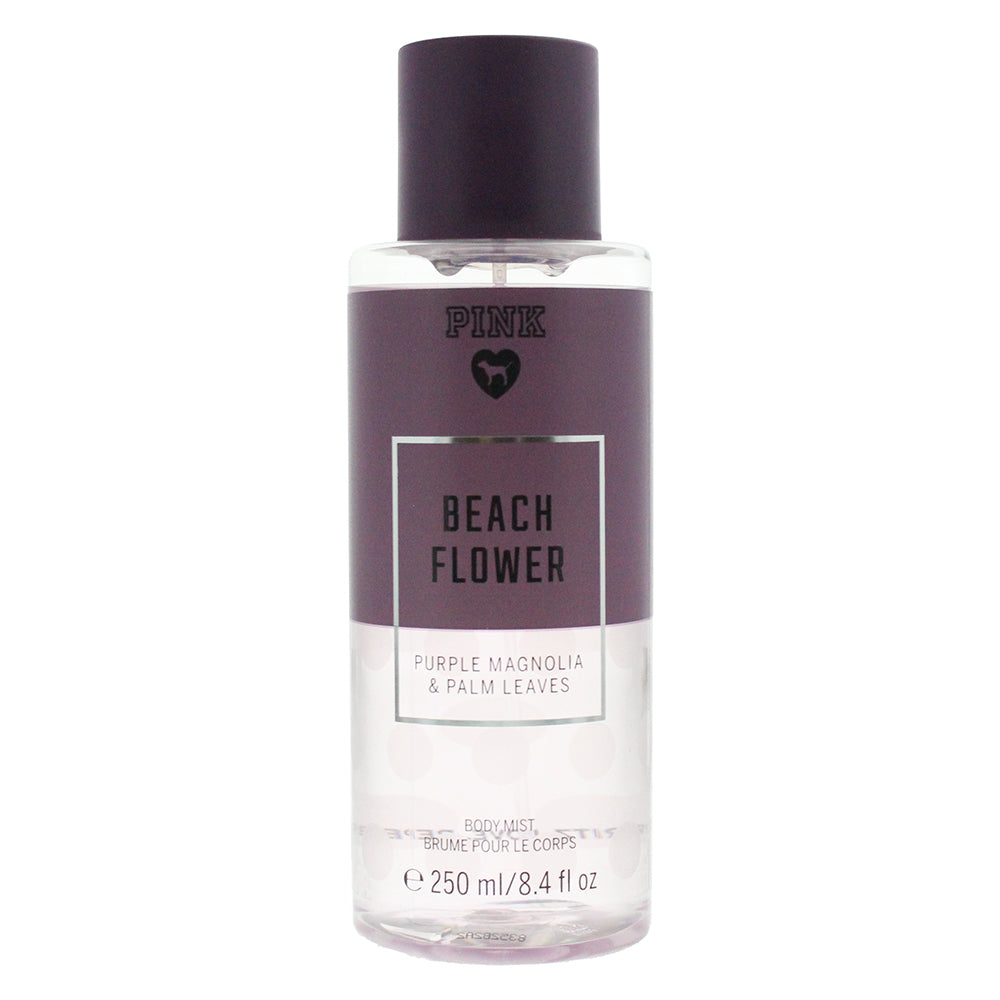 Spray Victoria Secret Beach Flower Perfume Shimmer Mist Victoria
