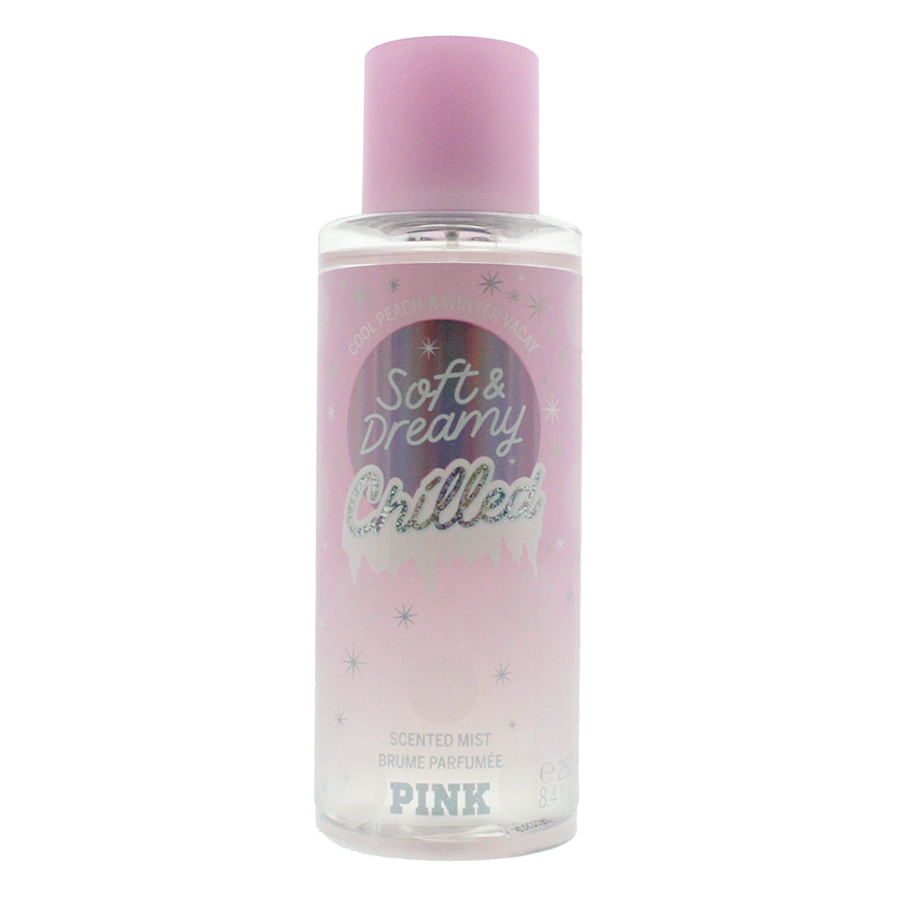 Victoria's Secret Pink Soft & Dreamy Fragrance Mist 250ml