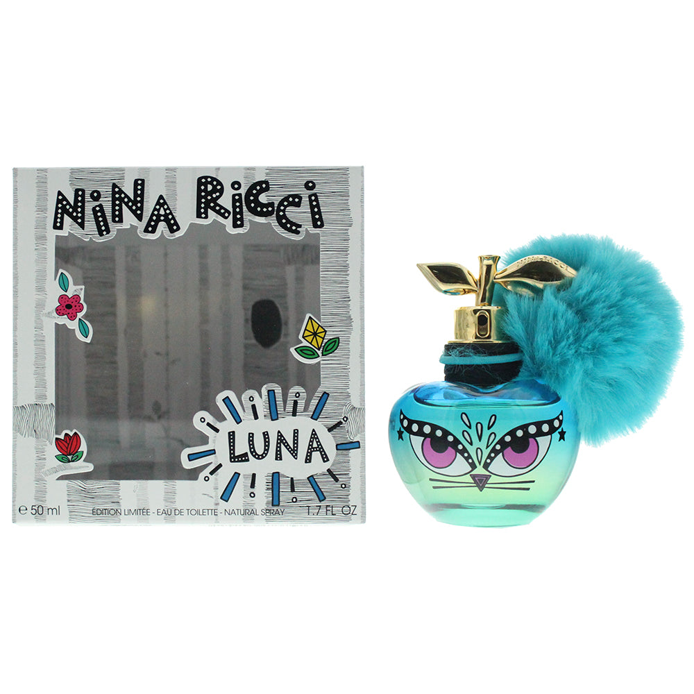 Nina Ricci Luna Eau de Toilette 50ml