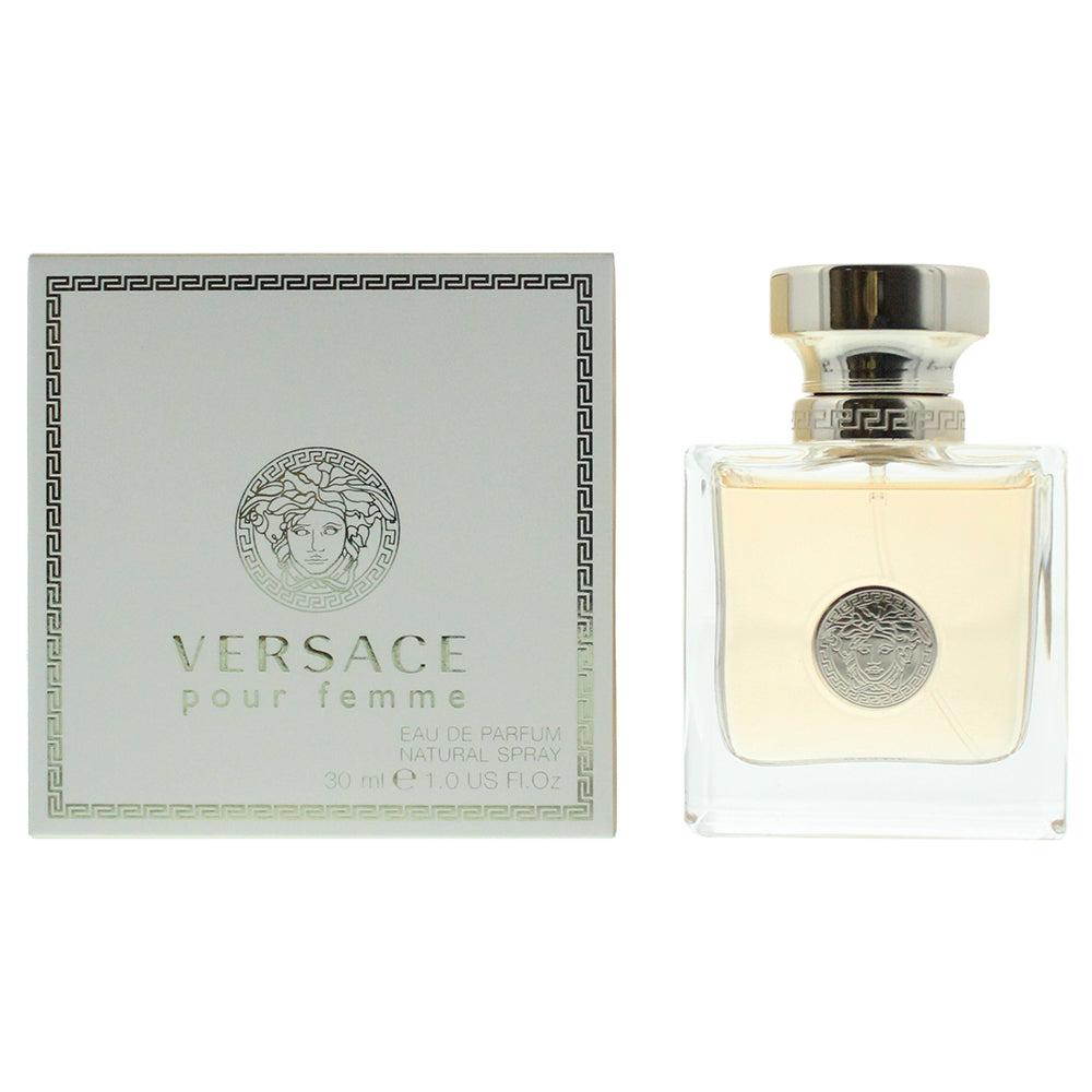 Versace Pour Femme Eau de Parfum 30ml