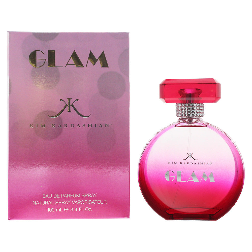 Kim Kardashian Glam Eau De Parfum 100ml