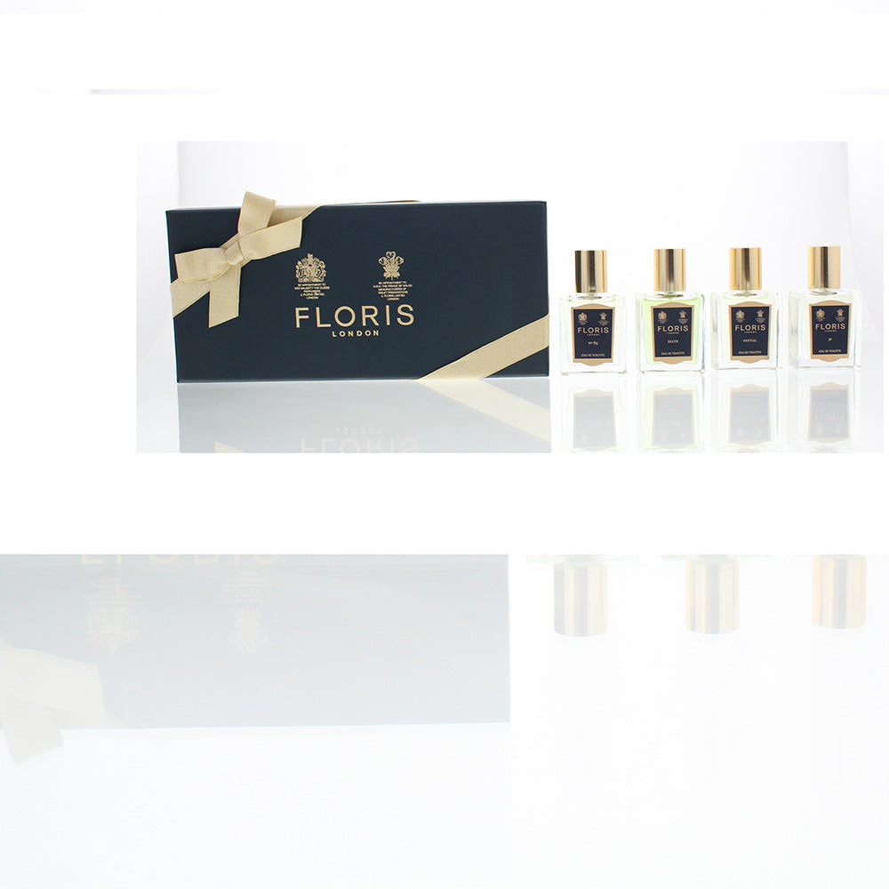 Floris No. 89 4 Piece Eau De Toilette 15ML Eau De Toilette 15ML Eau De Toilette