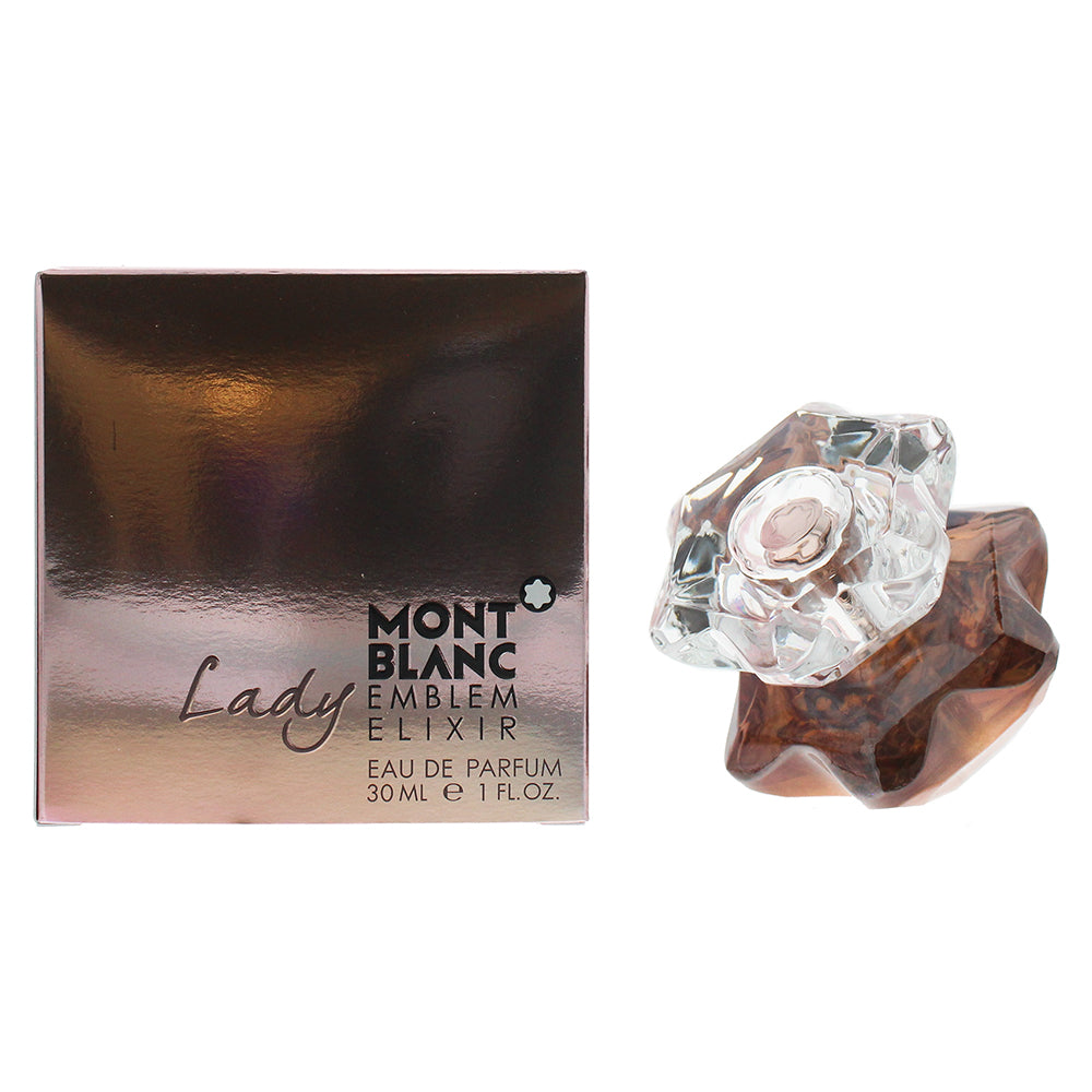 Montblanc Lady Emblem Eau De Parfum 30ml