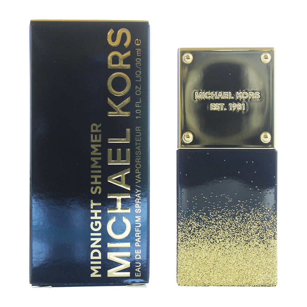 Michael kors midnight shimmer eau de parfum 50ml Clearance