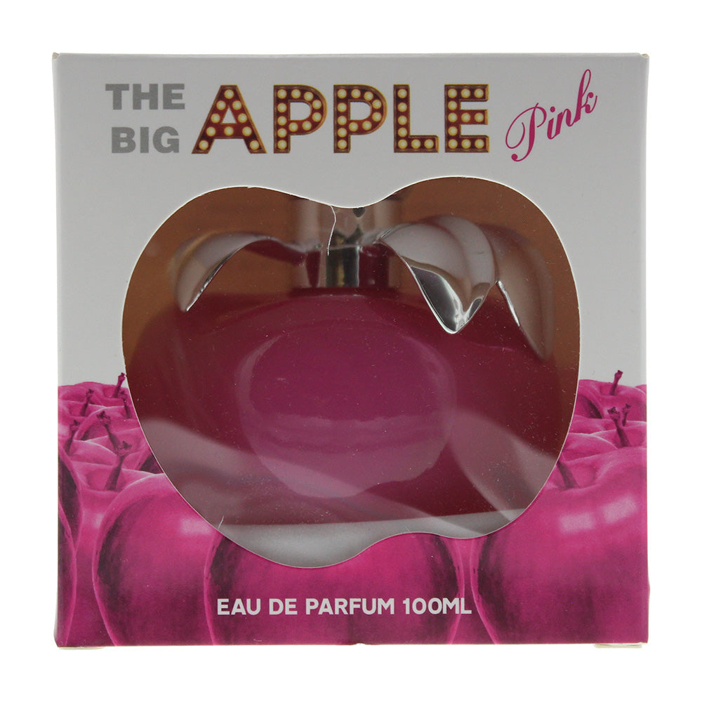 The Big Apple Pink Apple Eau De Parfum 100ml