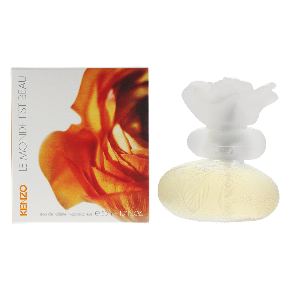 Kenzo Le Monde Est Beau Eau De Toilette 50ml