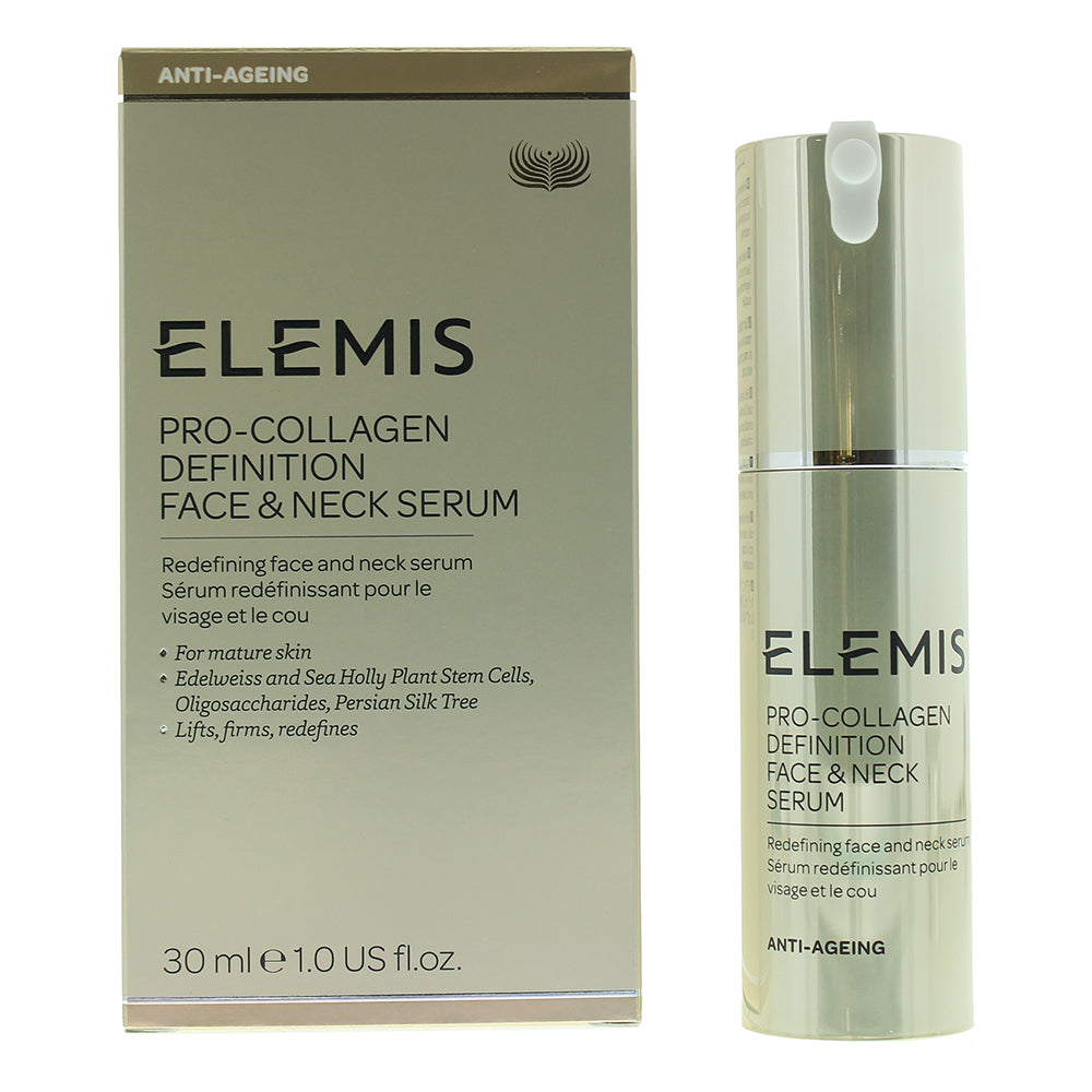 Elemis Pro-Collagen Definition Face & Neck Serum 30ml