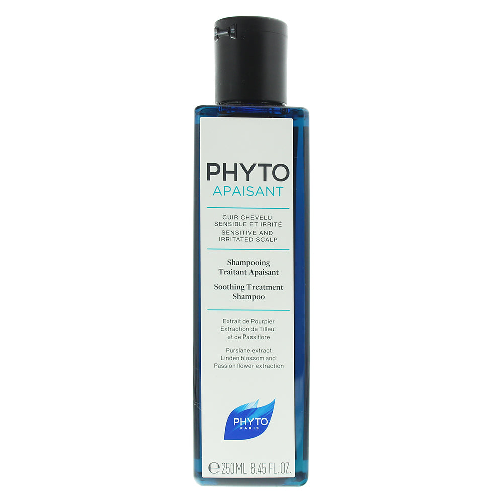 Phyto Phytoapaisant Soothing Treatment Shampoo 250ML