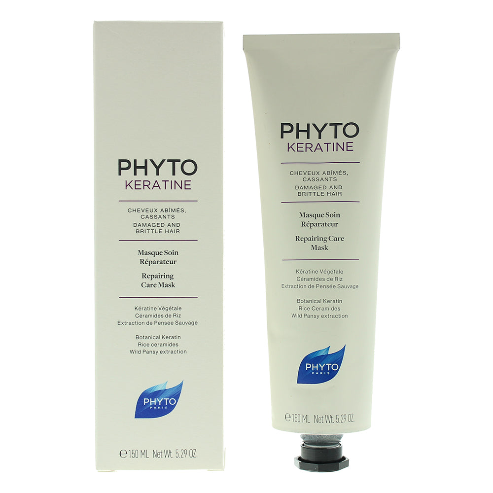 Phyto Keratine Ultra Repairing Hair Mask 150ML