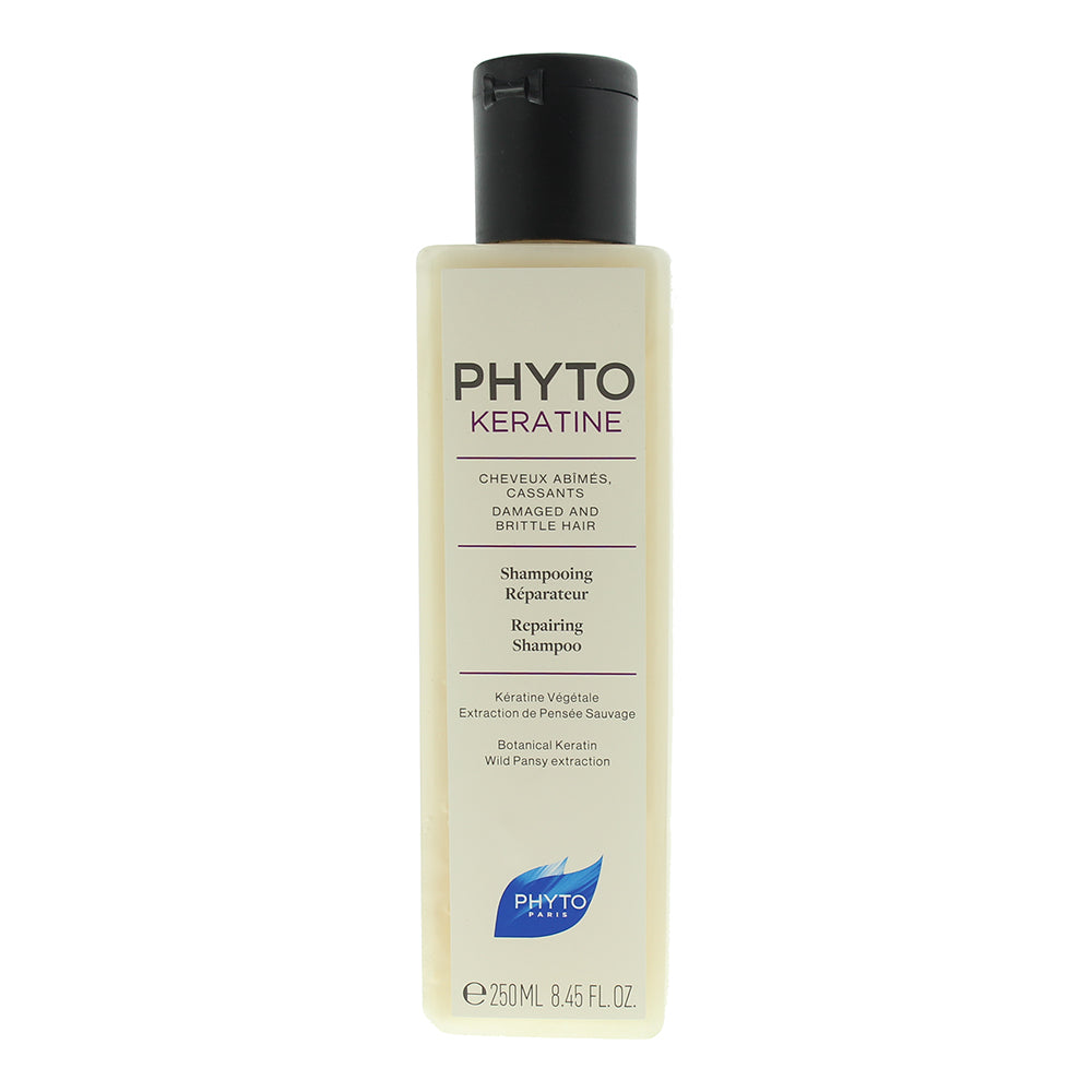 Phyto Phytokératine Shampoo 250ML