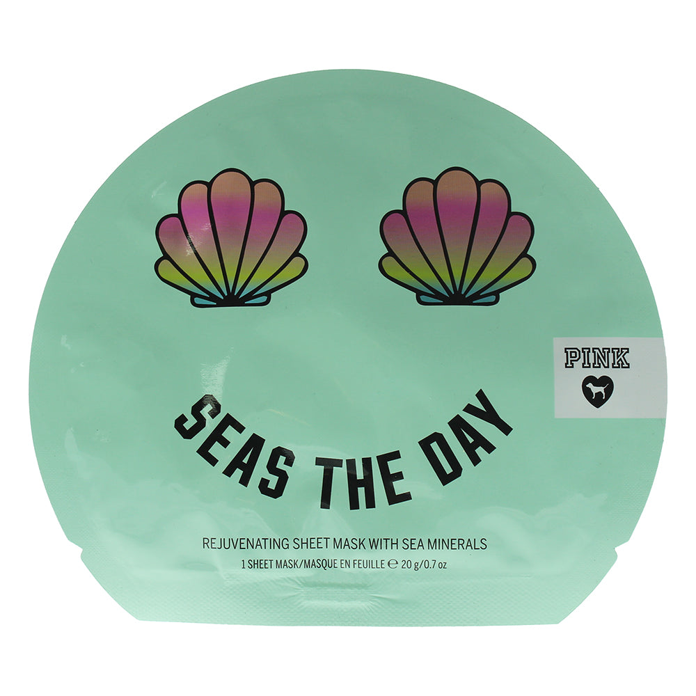 Victoria's Secret Pink Seas The Day Face Mask 20g
