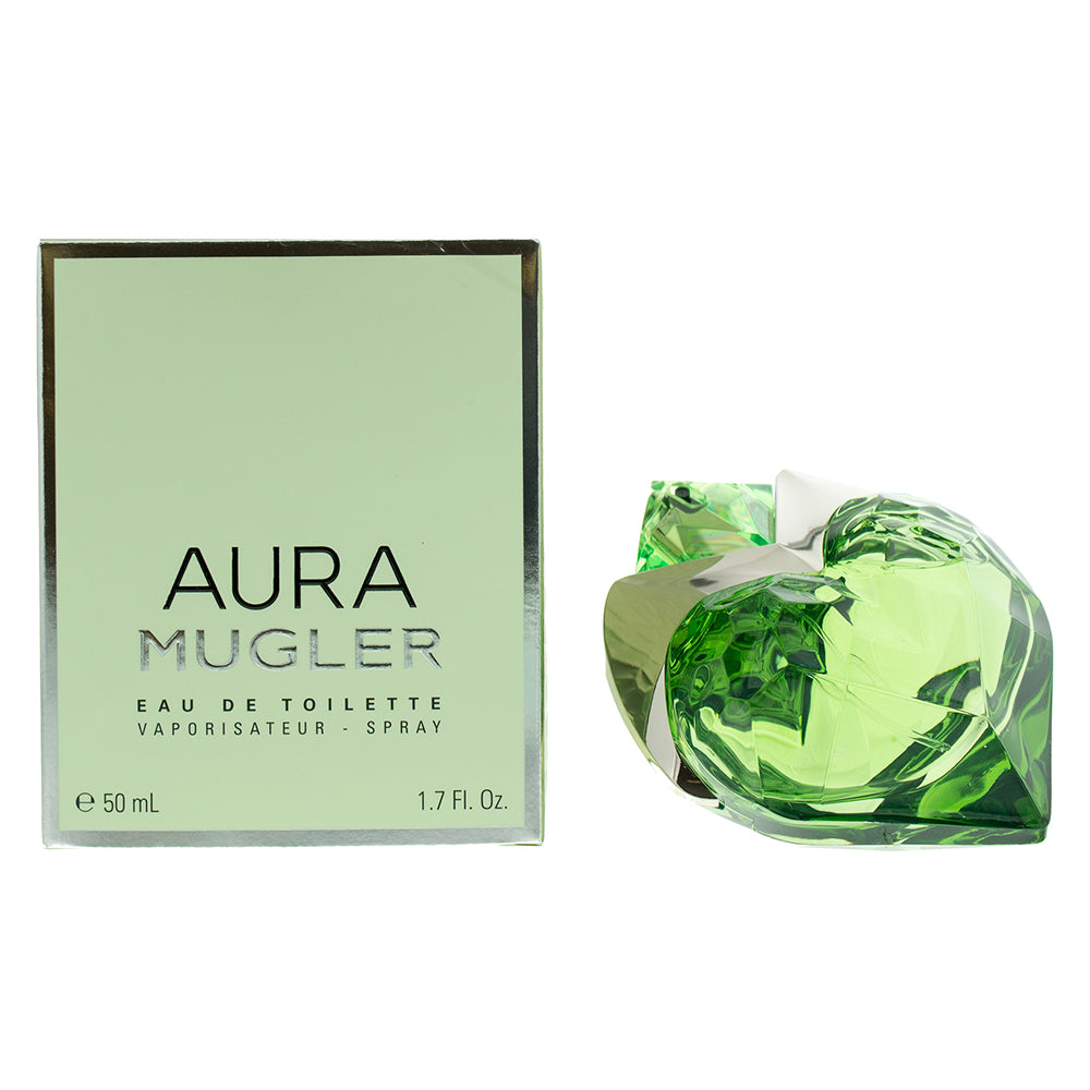Mugler Aura Eau de Toilette 50ml