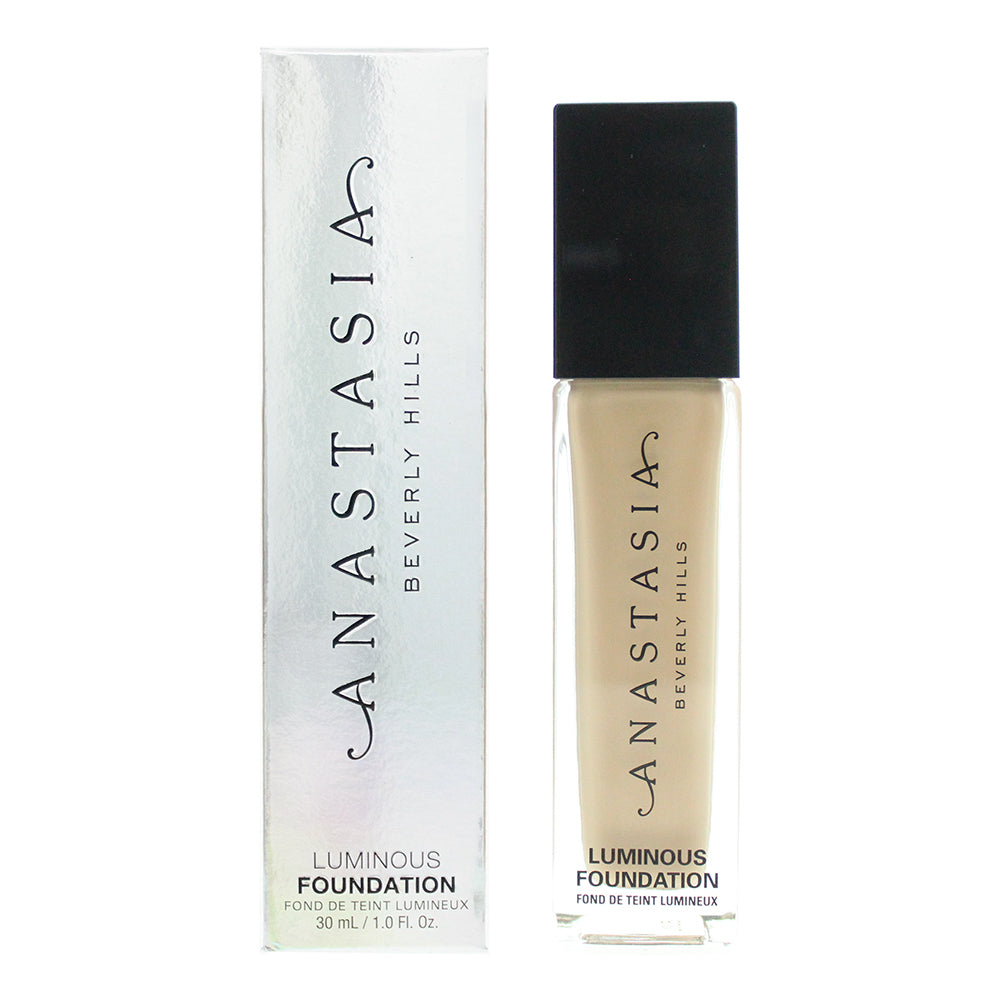 Anastasia Beverly Hills Luminous 160C Foundation 30ml
