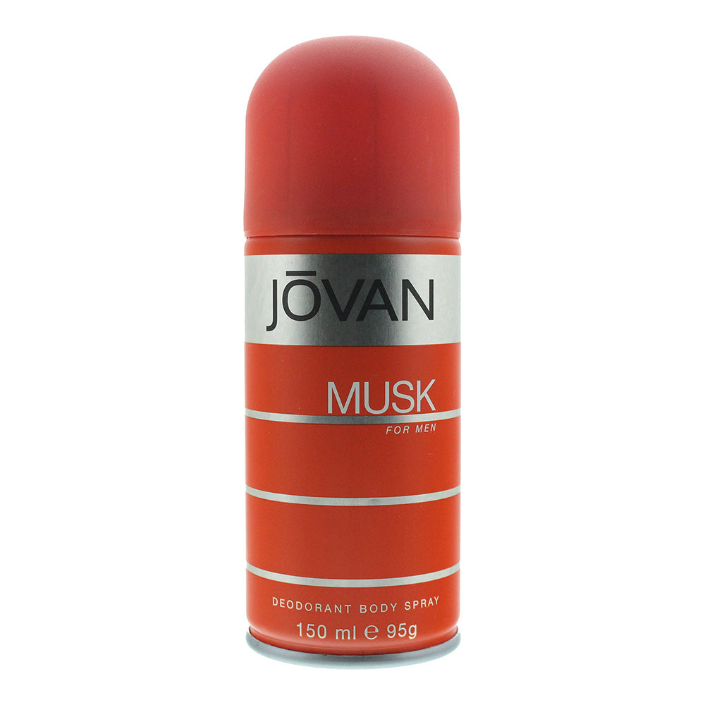 Jovan Musk   Body Spray 150ml