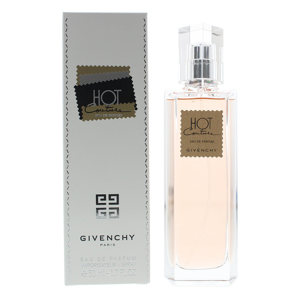 Givenchy Hot Couture Eau De Parfum 50ml
