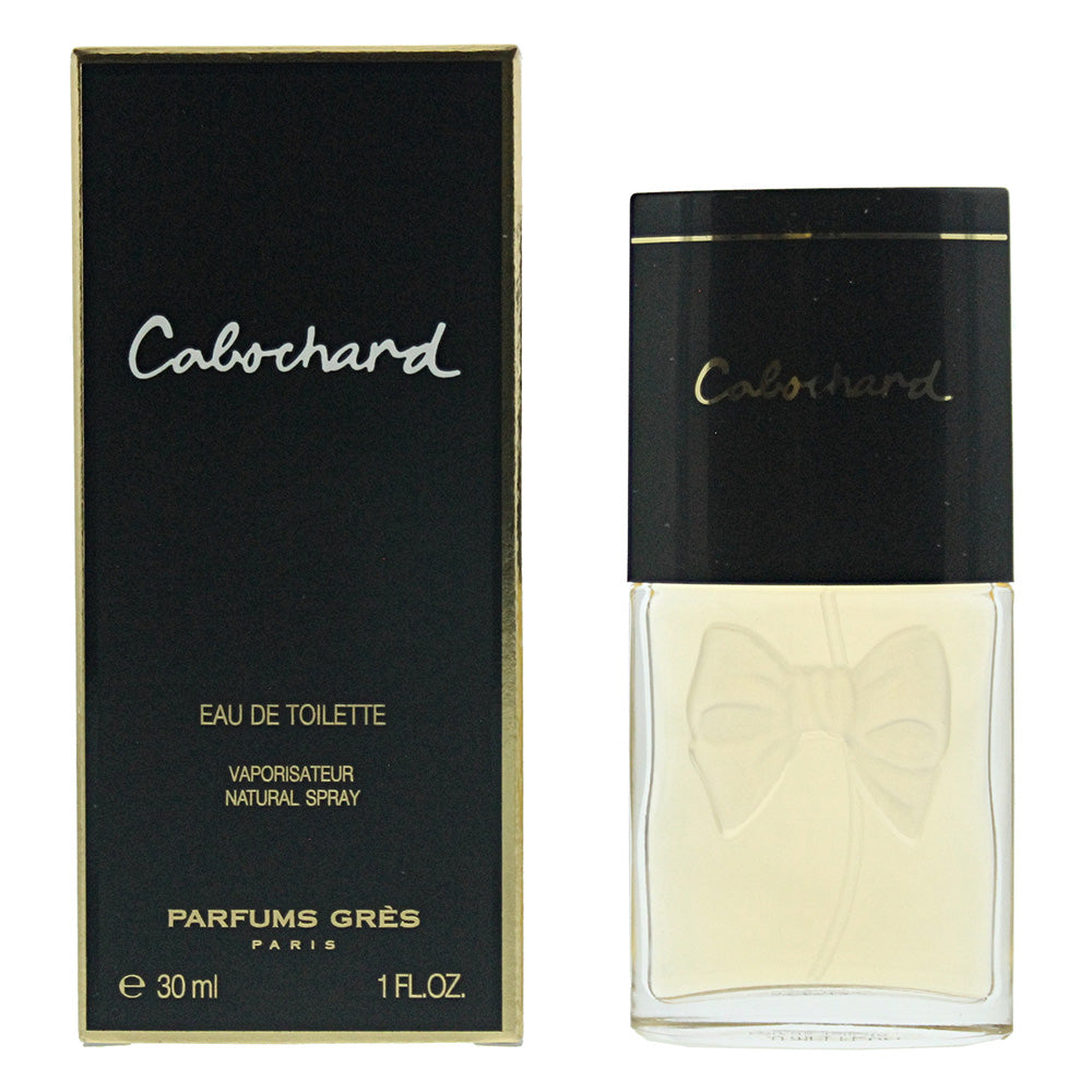 Parfums Grès Cabochard   Eau De Toilette 30ml