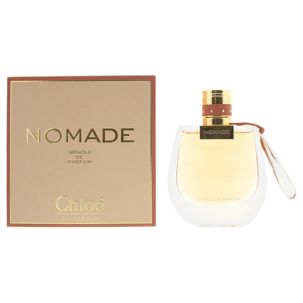 Chloé Nomade Absolu  Eau De Parfum 75ml