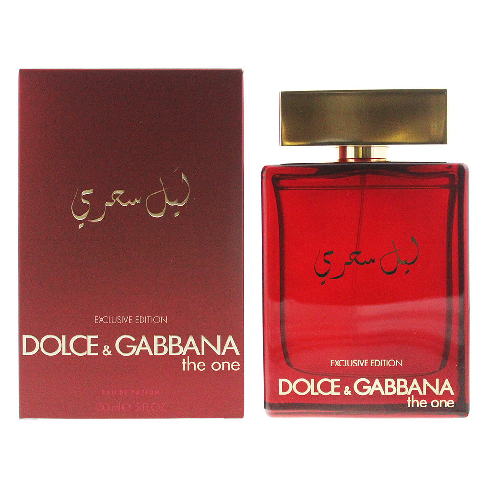 Dolce & Gabbana The One Mysterious Night Eau De Parfum 150ml