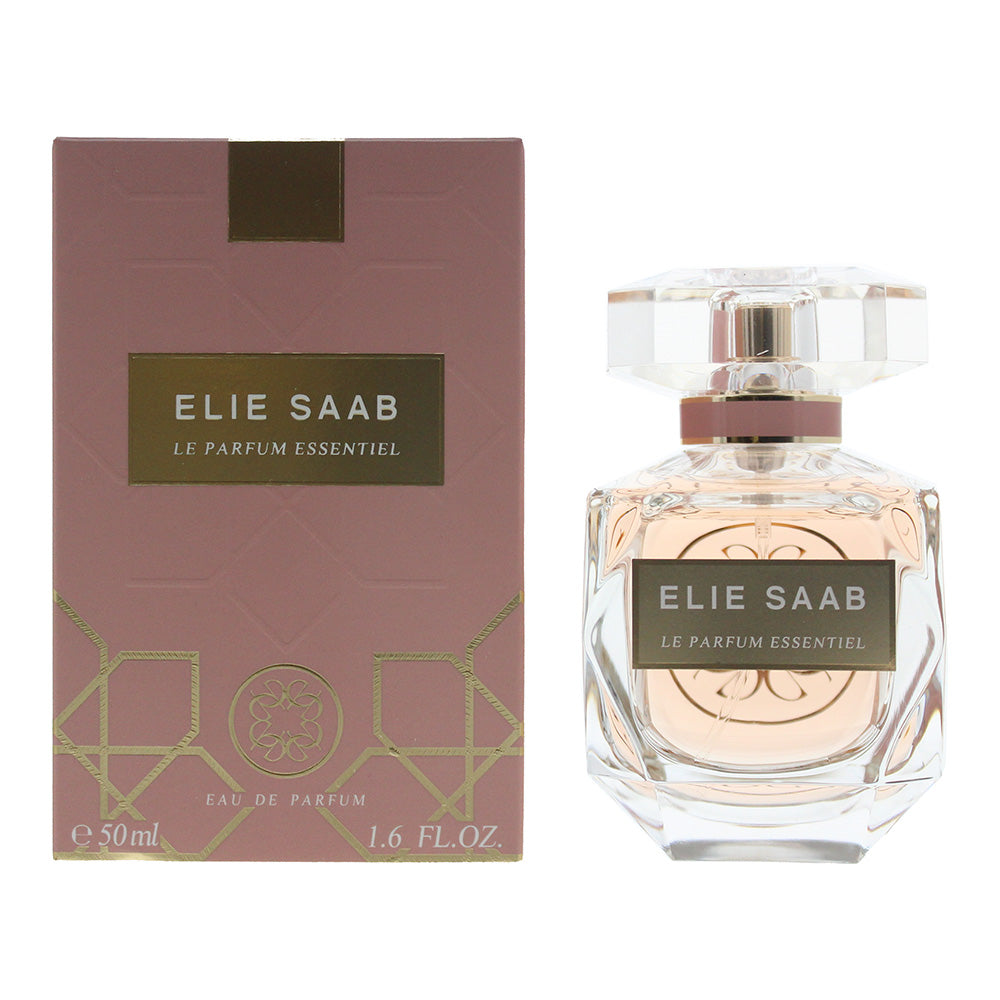 Elie Saab Le Parfum Essentiel  Eau De Parfum 50ml