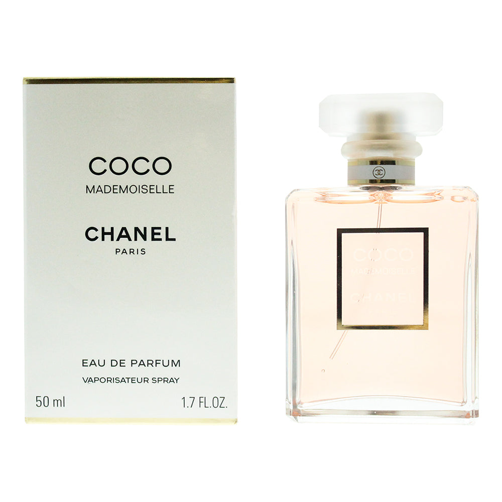 Chanel Coco Mademoiselle Eau De Parfum 50ml