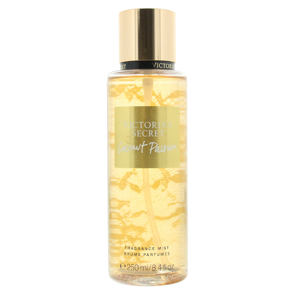 Victoria's Secret Coconut Passion Fragrance Mist 250ml