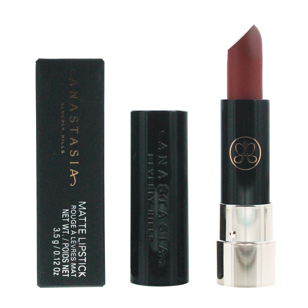 Anastasia Beverly Hills Rosewood Matte Lipstick 3.5g