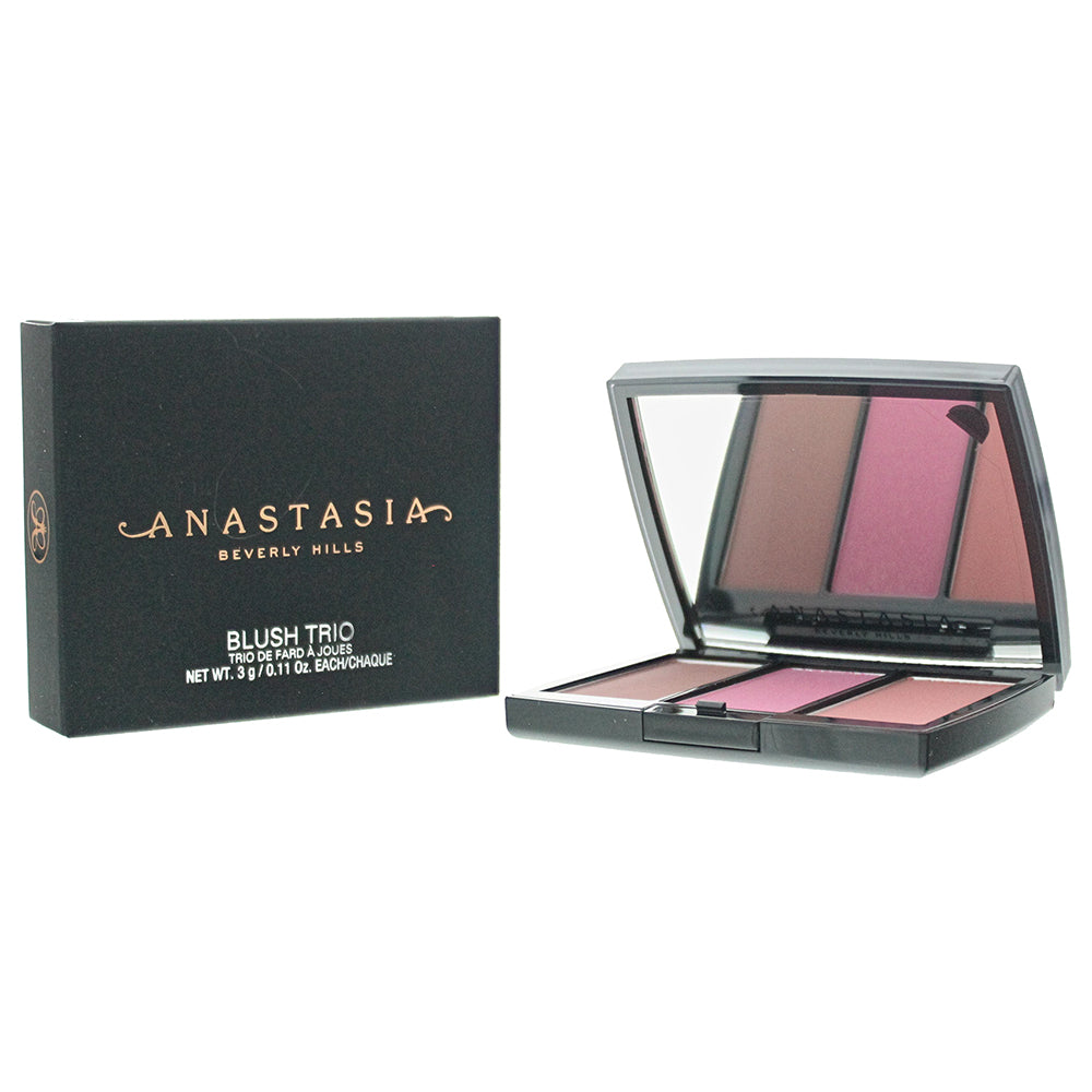 Anastasia Beverly Hills Blush Trio #01 Pool Party Blush 3g