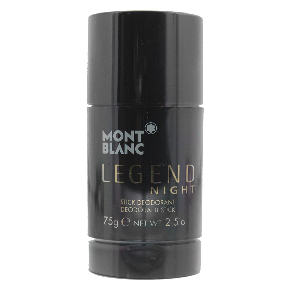 Montblanc Legend Night Deodorant Stick 75g
