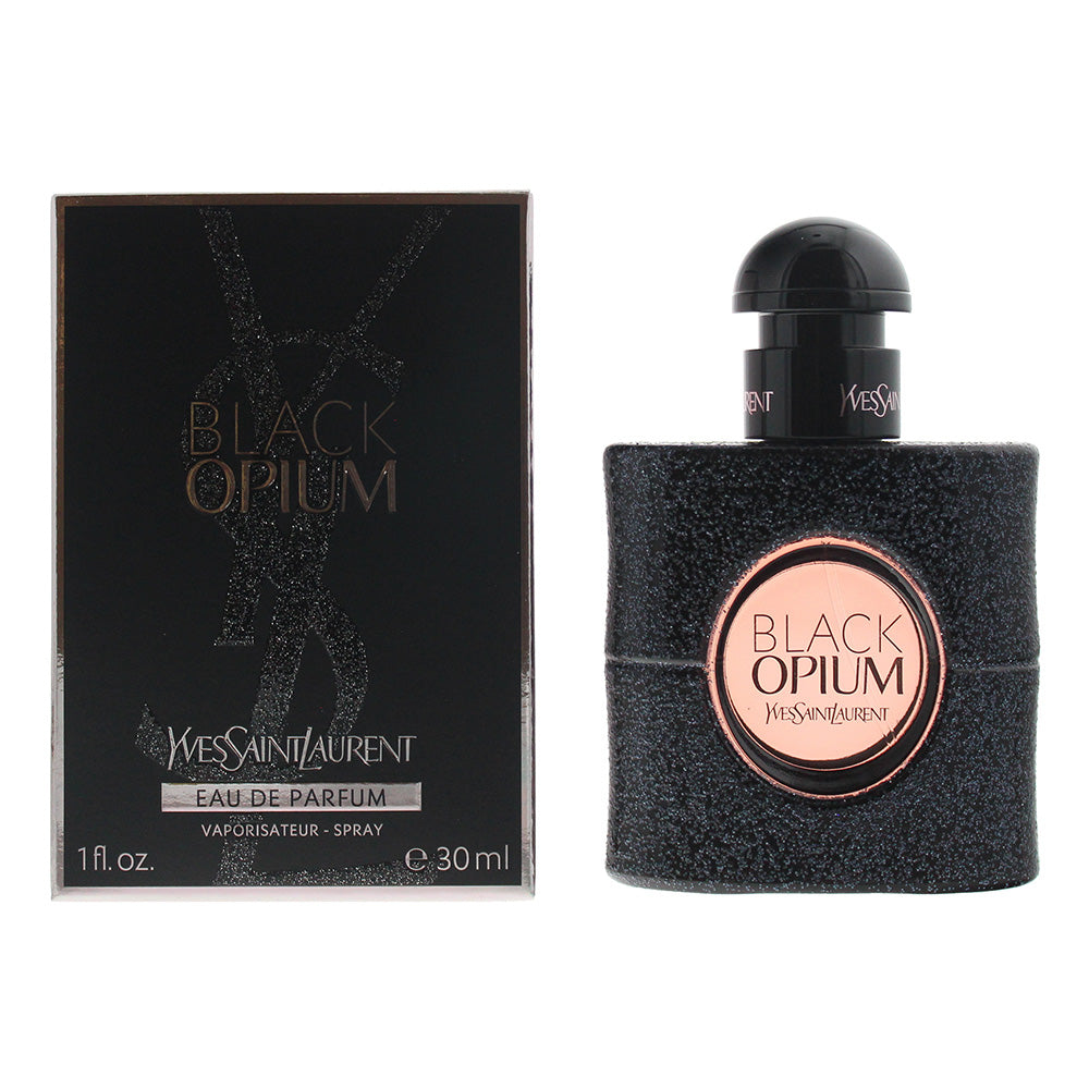 Yves Saint Laurent Black Opium Eau De Parfum 30ml
