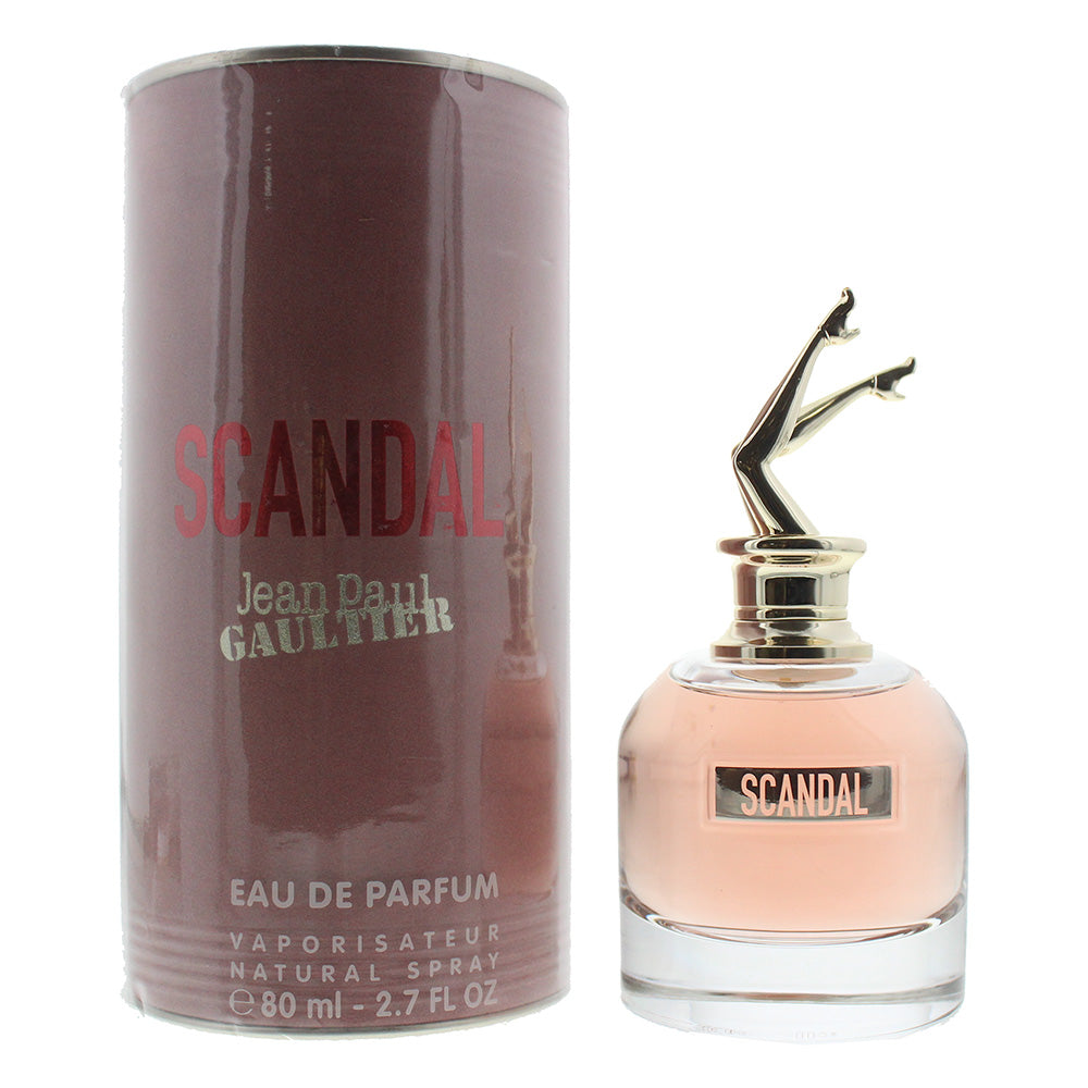 Jean Paul Gaultier Scandal Eau De Parfum 80ml