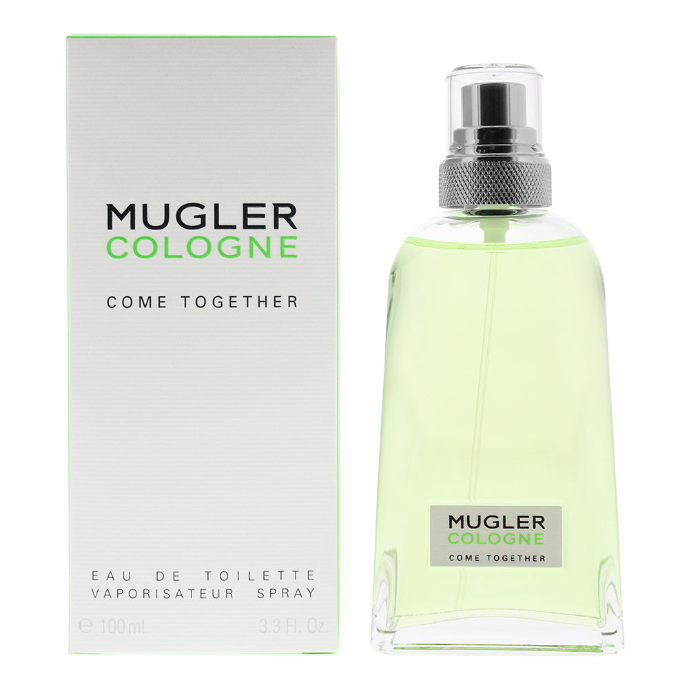 Mugler Come Together Eau De Toilette 100ml - Main Image