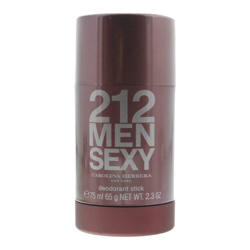 Carolina Herrera 212 Sexy Man Deodorant Stick 75g