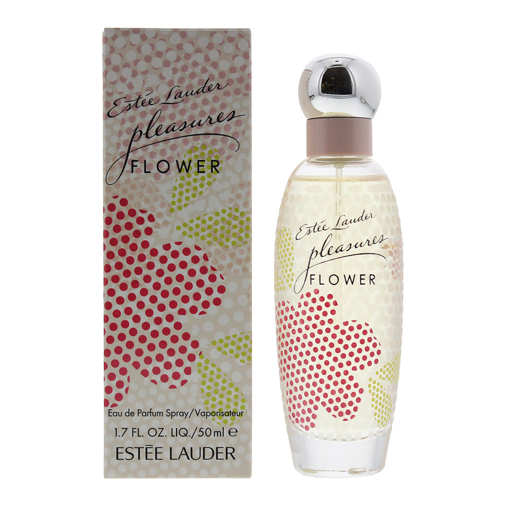 Estée Lauder Pleasures Flower Eau De Parfum 50ml