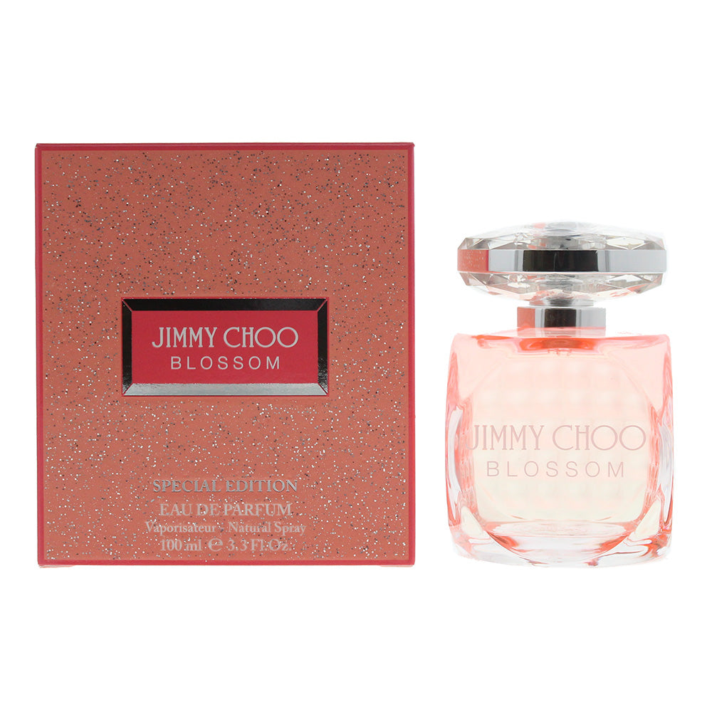 Jimmy Choo Blossom Special Edition Eau De Parfum 100ml