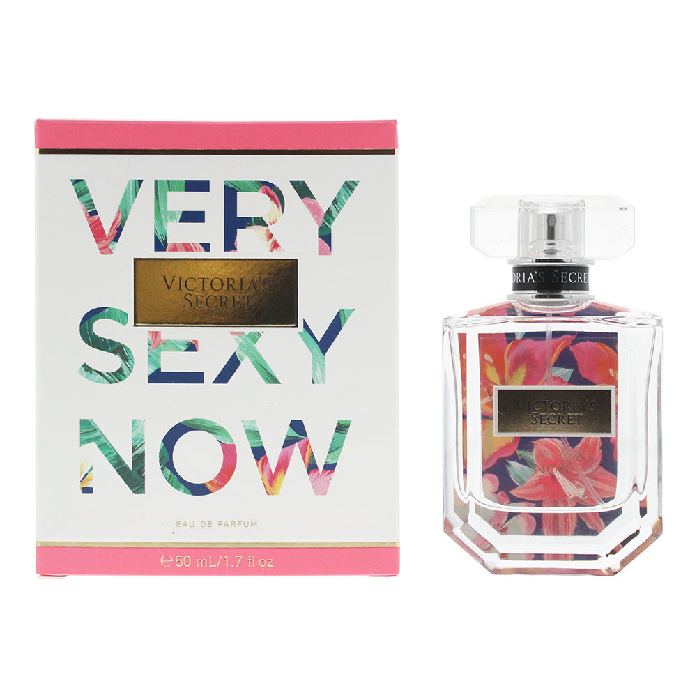 Victoria's Secret Very Sexy Now Eau De Parfum 50ml