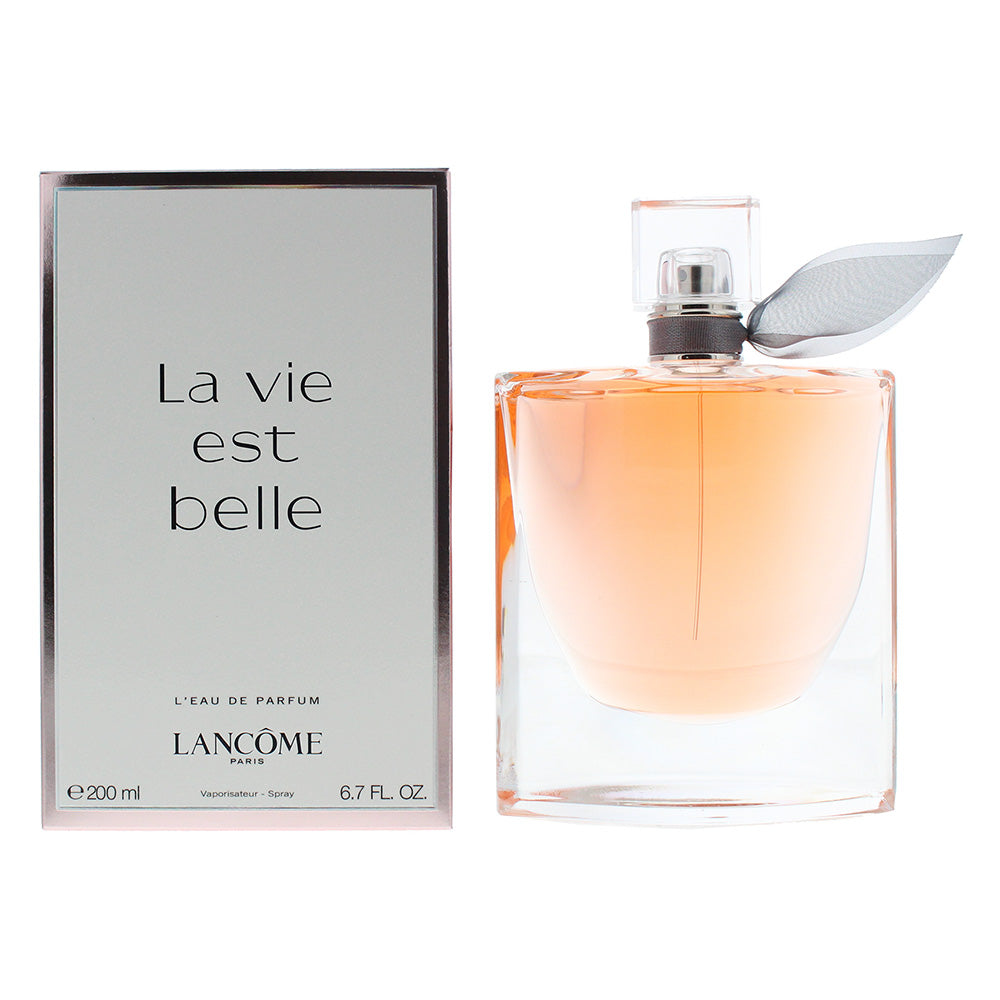 Lancôme La Vie Est Belle Eau De Parfum 200ml