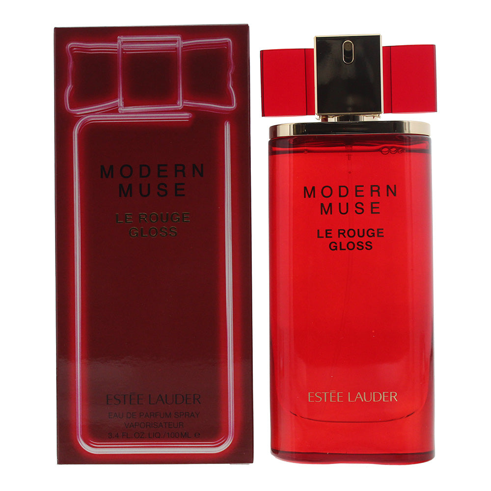 Estée Lauder Modern Muse Le Rouge Gloss Eau De Parfum 100ml