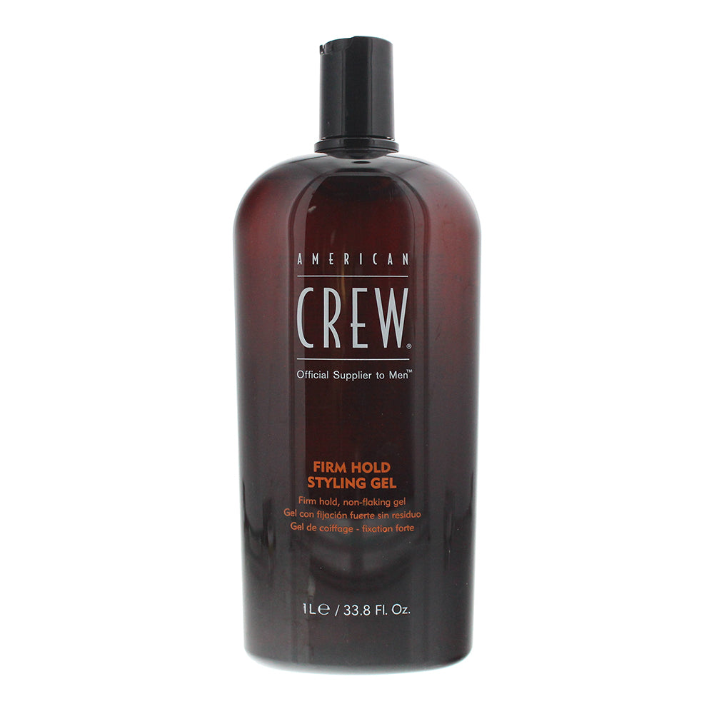 American Crew Style firm hold Styling Gel 1000ml