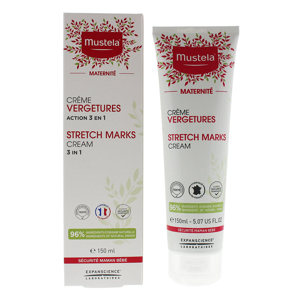 Mustela Maternité  Stretch marks Cream 150ml