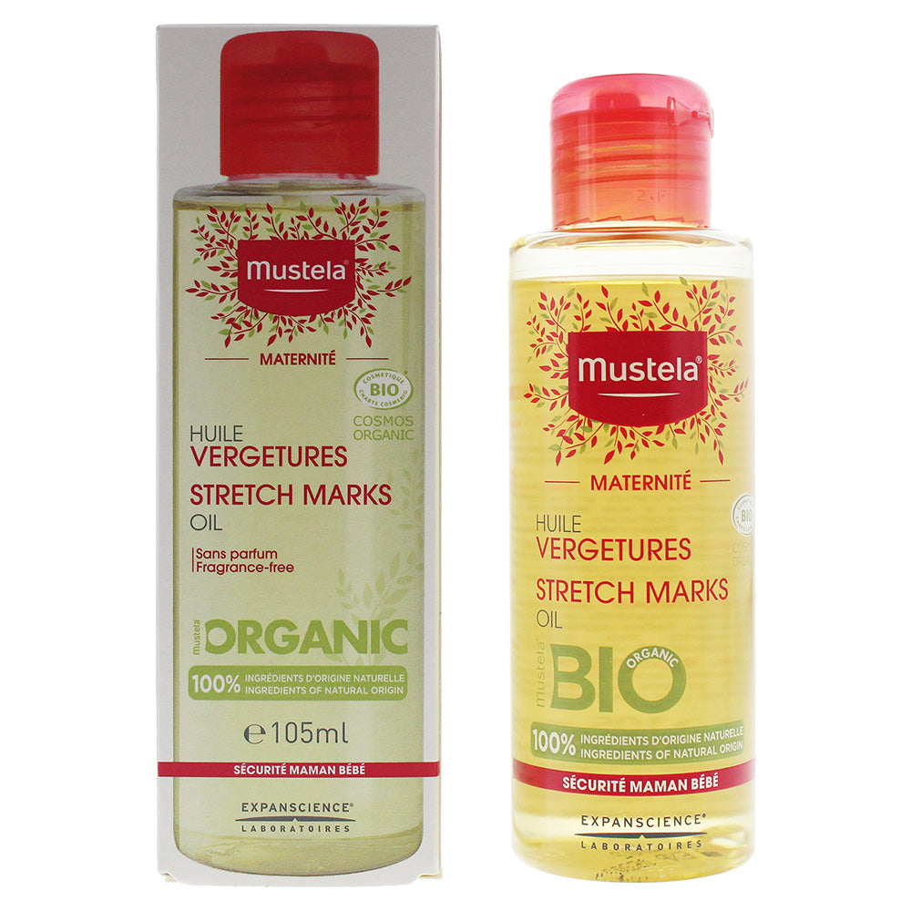 Mustela Maternité  Stretch marks prevention Oil 105ml