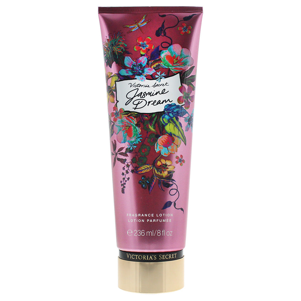 Victoria's Secret Jasmine Dream Fantasies Fragrance Lotion 236ml