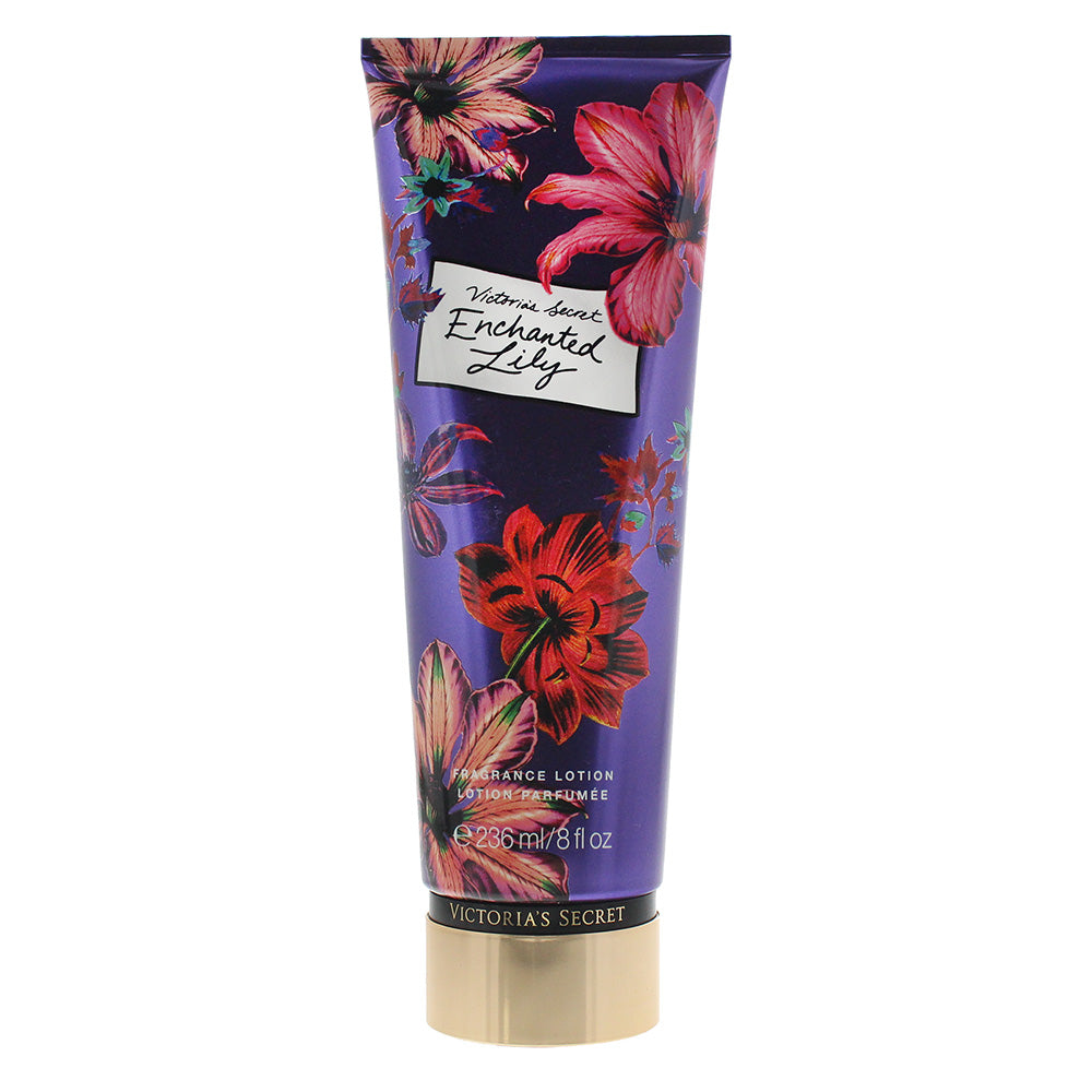 Victoria's Secret Enchanted Lily Fragrance Lotion 236ml