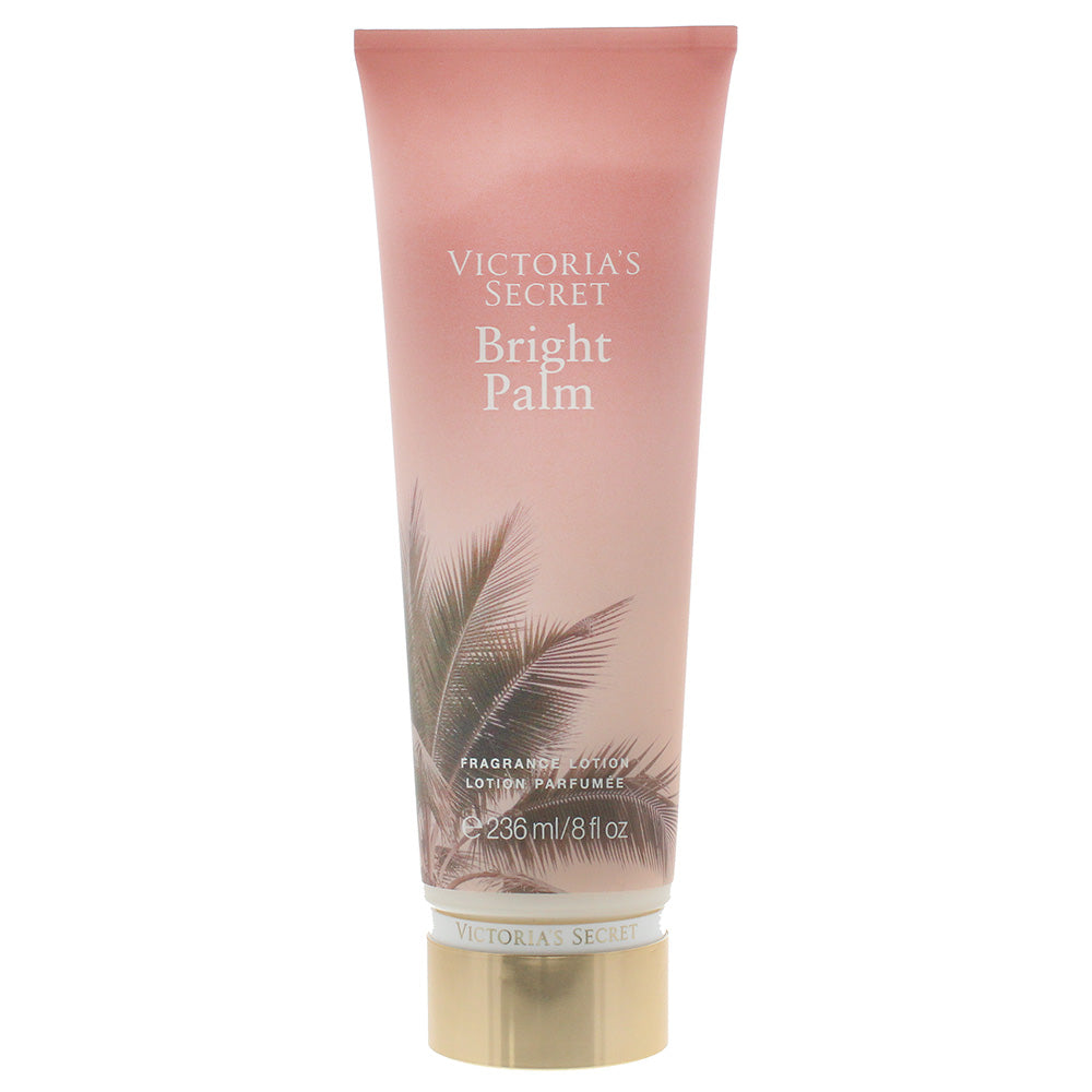 Victoria's Secret Bright Palm Body Lotion 236ml
