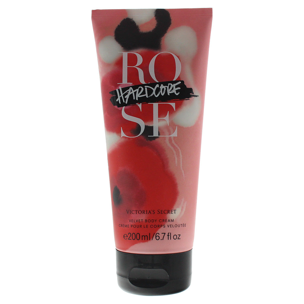 Victoria's Secret Hardcore Rose Body Cream 200ml