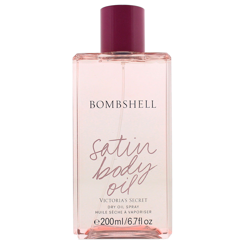 Victoria's Secret Bombshell Dry Oil 200ml