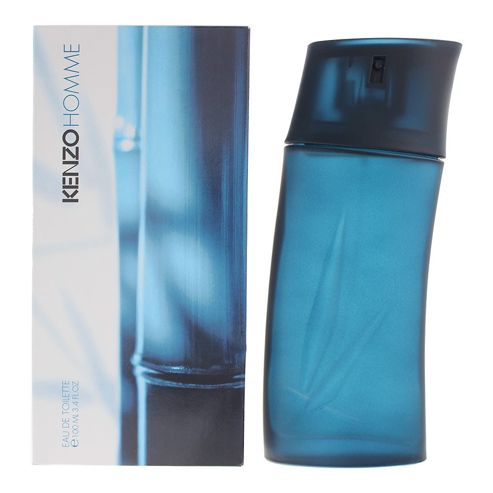 Kenzo Homme   Eau De Toilette 100ml