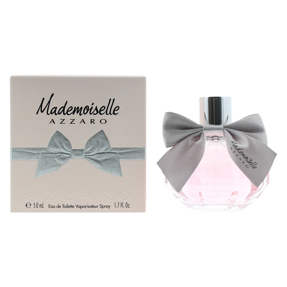 Azzaro Mademoiselle Eau De Toilette 50ml