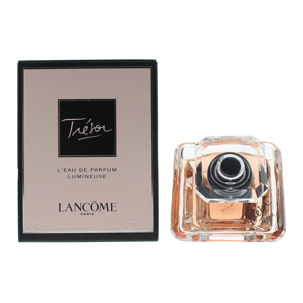 Lancôme Trésor Lumineuse Eau De Parfum 50ml - Main Image